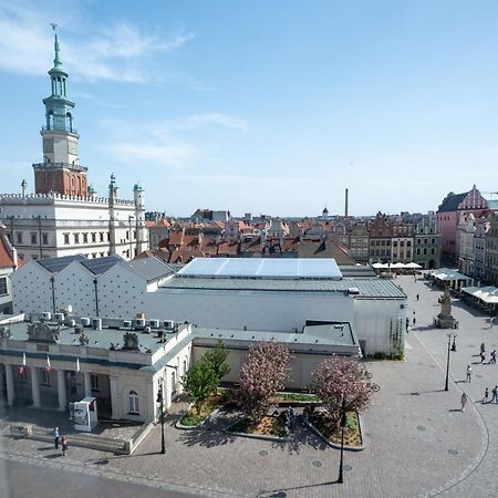 Apartamenty Drevny Kocur Poznan Luaran gambar