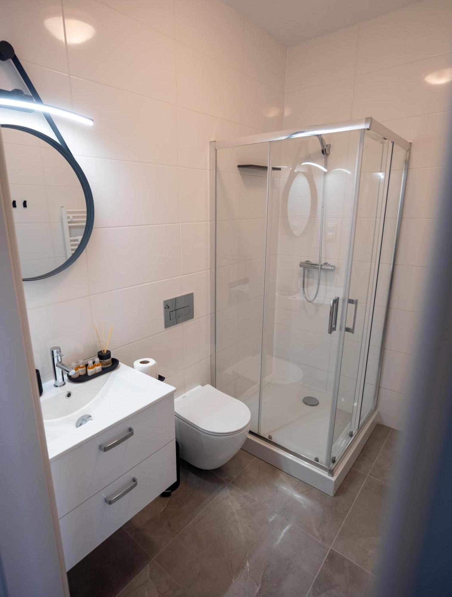 Apartamenty Drevny Kocur Poznan Luaran gambar