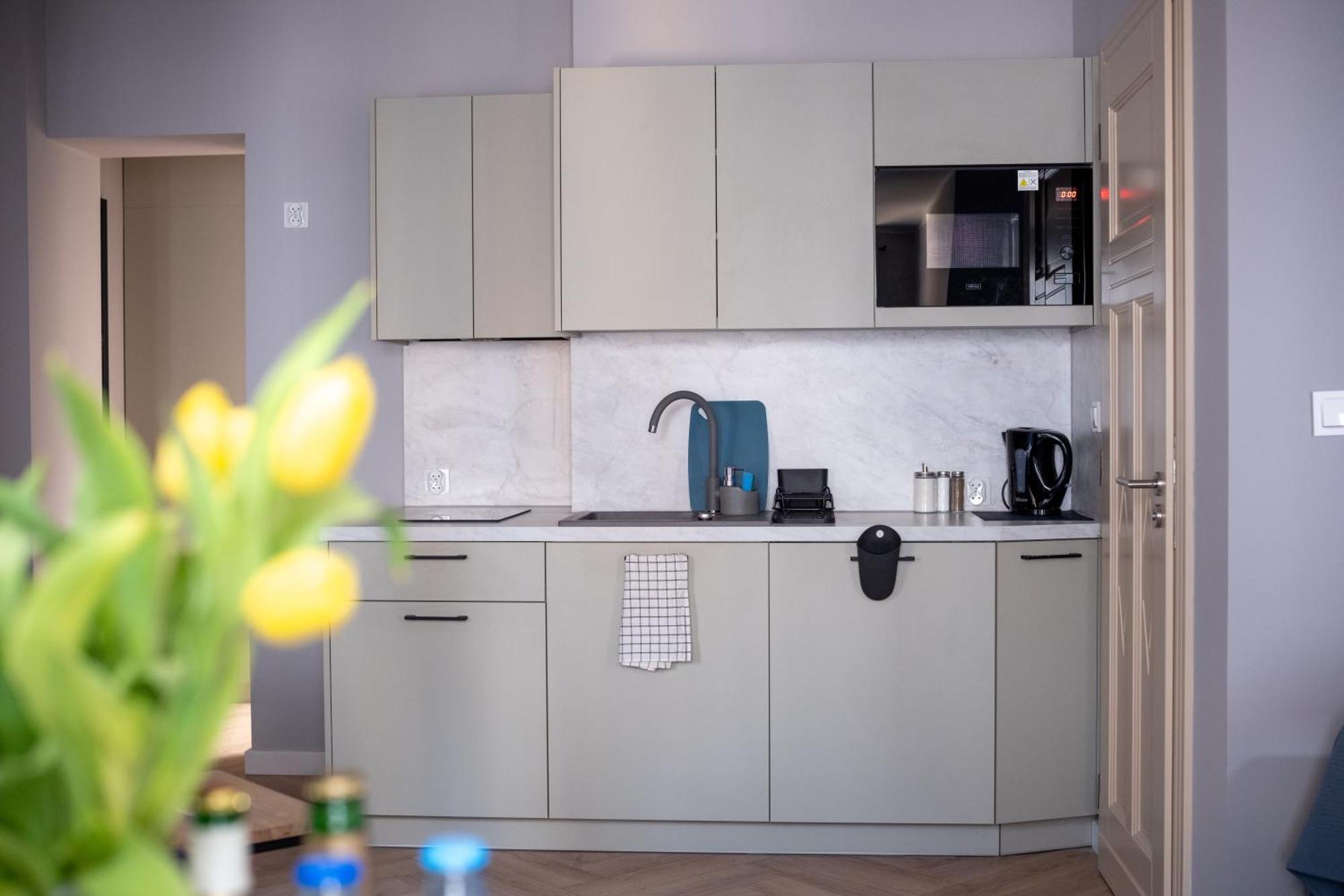 Apartamenty Drevny Kocur Poznan Luaran gambar