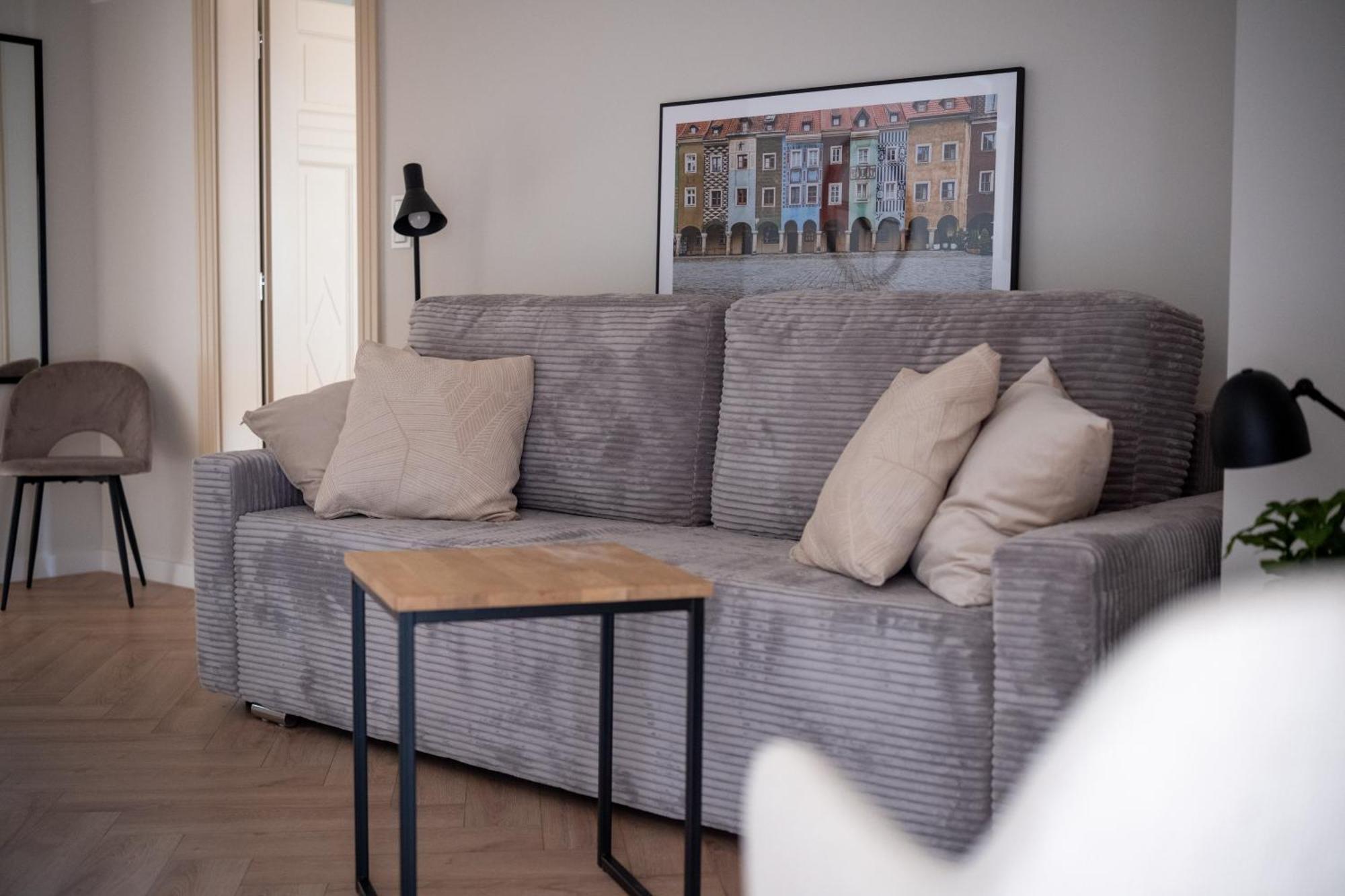 Apartamenty Drevny Kocur Poznan Luaran gambar