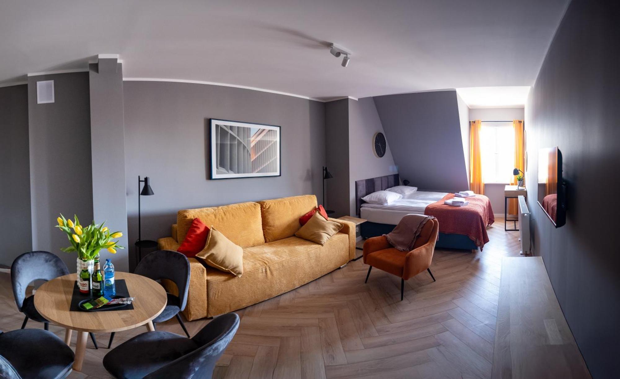 Apartamenty Drevny Kocur Poznan Luaran gambar